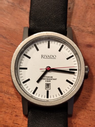 Rivado armbanduhr schlicht - rivado,