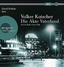 Die Akte Vaterland: Gereon Raths vierter Fall (Hörbestse... | Buch | Zustand gut