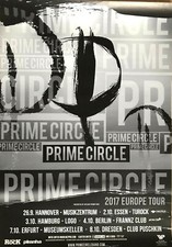 PRIME CIRCLE  2017  TOUR -