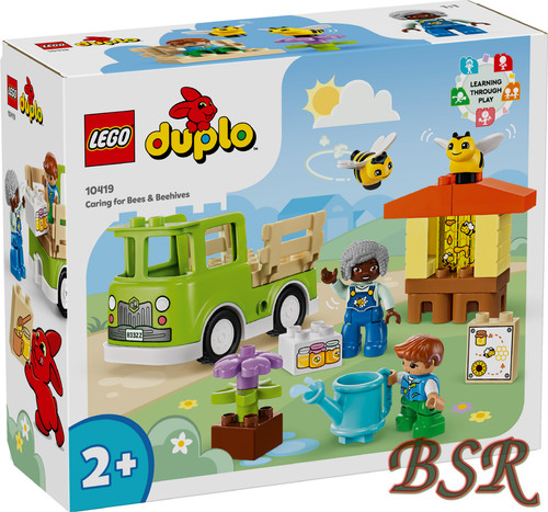 Lego duplo 10419 - 10419, imkerei