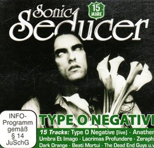 SONIC SEDUCER - diverse CDs zum Aussuchen .. sehr gut bis neuwertig!!!