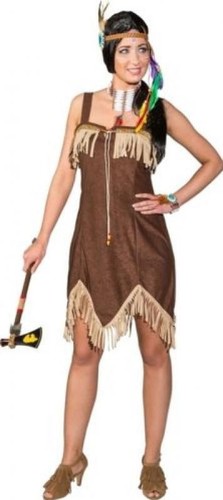 Indianer indianerin apache - indianer,