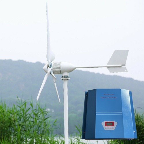Windkraftanlage phase - 3,