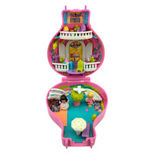 Polly Pocket Up and away