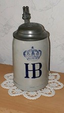 HB Bierkrug - 0,25 Liter - ganz selten!
