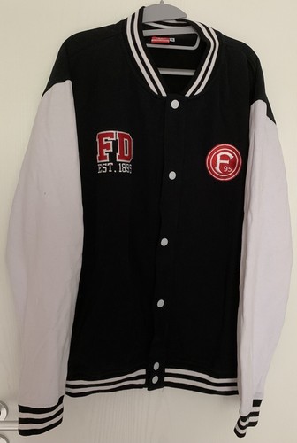Fortuna düsseldorf jacke - fortuna, gr