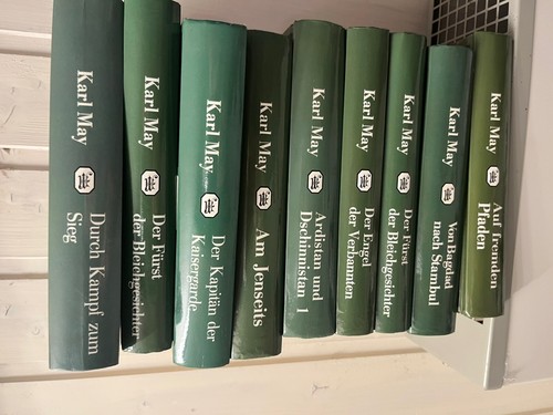 Karl may verlag neues leben - -,