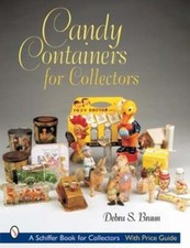 Candy Containers for