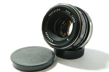 Vintage lens Pentacon auto