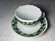 Meißen Porzellan Weinlaub 2