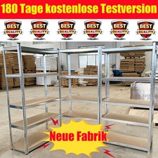 Steckregal 875 - , kg