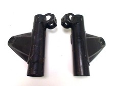 Scheinwerferhalterung