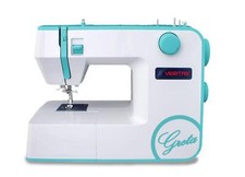 VERITAS Greta Nähmaschine, 23 Stichprogramme, Modell 1307
