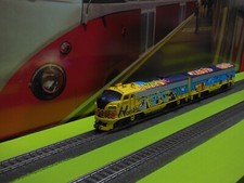 Märklin F7 EMD GM