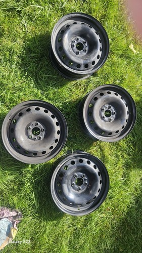 Fiat stahlfelgen 6x16 - 4x,