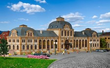 Vollmer 43560 Bahnhof