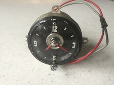 Oldtimer Fahrzeuguhr USA Autouhr elektrische Auto Uhr GM Cadillac Pontiac