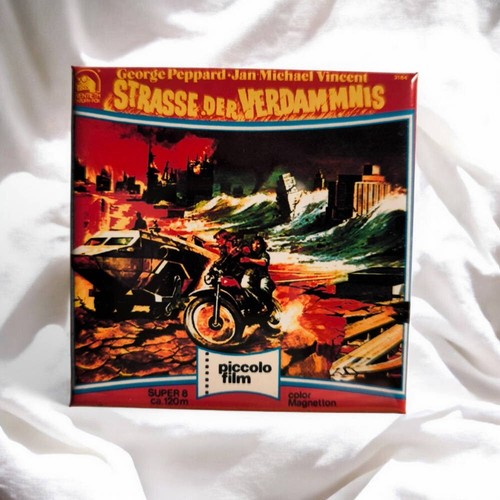 Strasse der verdammnis - der, |