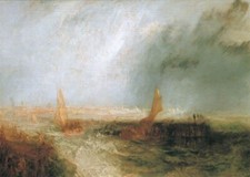 Kunstkarte William Turner