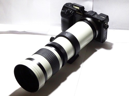 Sony mount spiegelloses - sony,