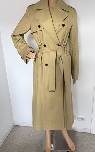Hugo boss trenchcoat mantel - boss,
