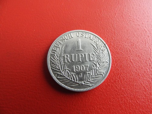 Deutsch ostafrika 1 rupie - *,