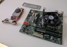 MSI MS-7728 Mainboard CPU