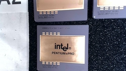 Intel pentium pro - sockel, 8