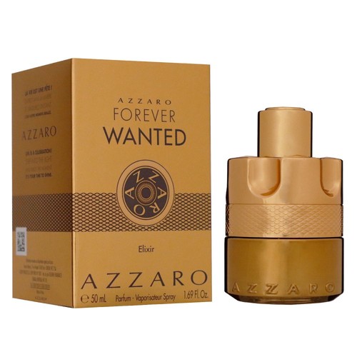 Azzaro forever wanted - azzaro, elixir
