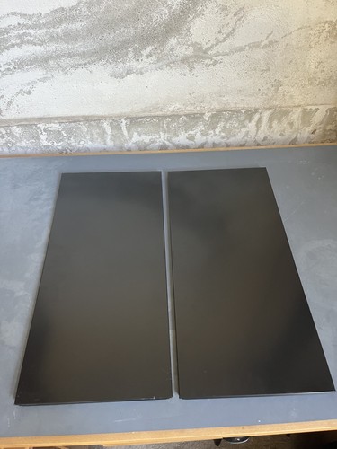 Usm haller 75x35 - 75x35, schwarz