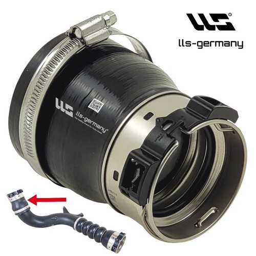 Ladeluftschlauch oben für bmw - oben,