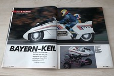 Motorrad 25/1990 BMW K 100