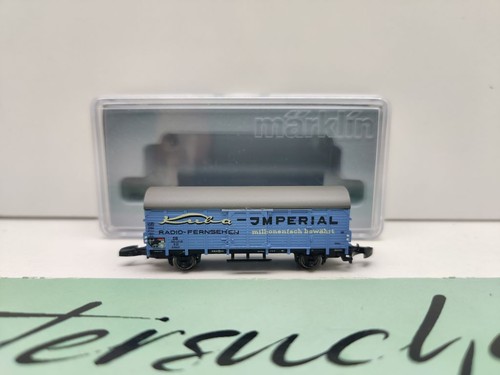 Märklin 80330 insider - z, dc