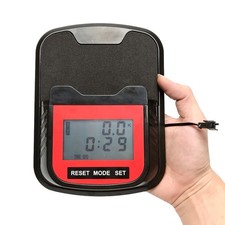 Fahrradtacho Induktive Anzeige Sport Zeitanzeige Entfernungsmessung