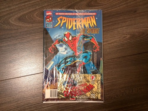 Spiderman die spinne 1 - die,