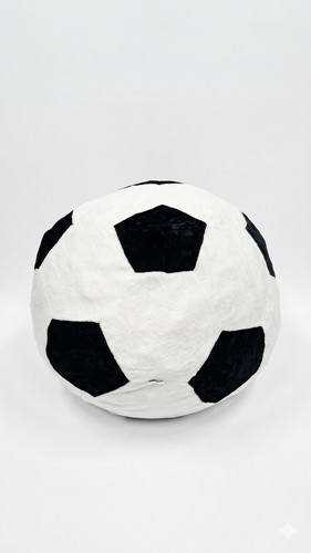 Sitzsack fußball für - sitzsack, „fußball“