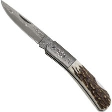 Haller Damast Taschenmesser