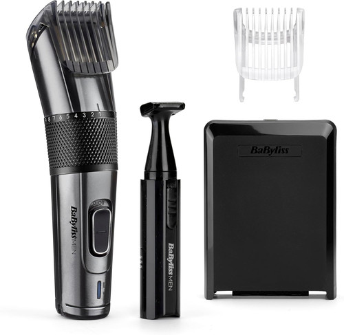 Babyliss carbon titanium - titanium, e978e
