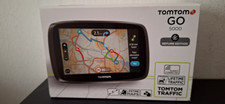 TomTom GO 5000 EU 5 Zoll Mobiles Navigationsgerät - Schwarz