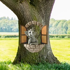 Harz Fee Garten Drachen