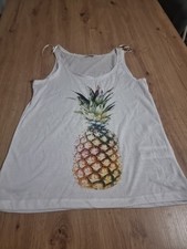 Shirt Ohne Ärmel Damen Gr.36