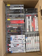 PS3 Spielsammlung - 50 Spiele