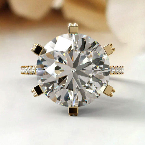 925 silber weißer - weißer, diamant