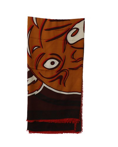 Kenzo paris tigerkopf print - paris,