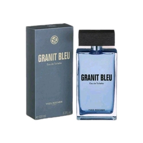 Granit bleu yves rocher - bleu, herren