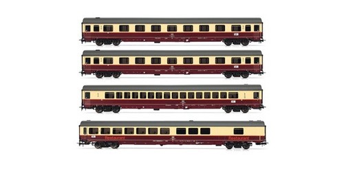 Rivarossi hr4346 set tee - hr4346, db