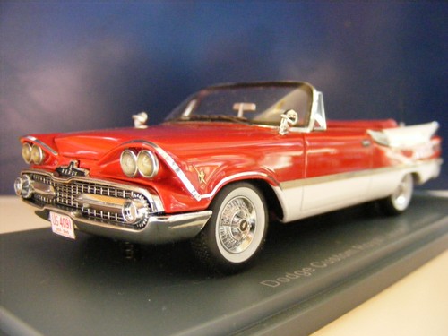 Neo 44091 dodge - 1:43,