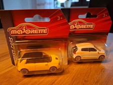 Majorette Street Cars HONDA E und RENAULT Twingo
