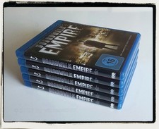 BOARDWALK EMPIRE die komplette