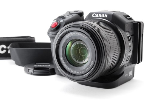 Neuwertig canon xc10 4k uhd - canon,